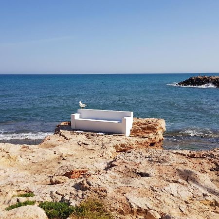 Gemuetliche Ferienwohnung In Torrevieja Ca100M Vom Strand Playa Del Cura Entfernt Eksteriør billede